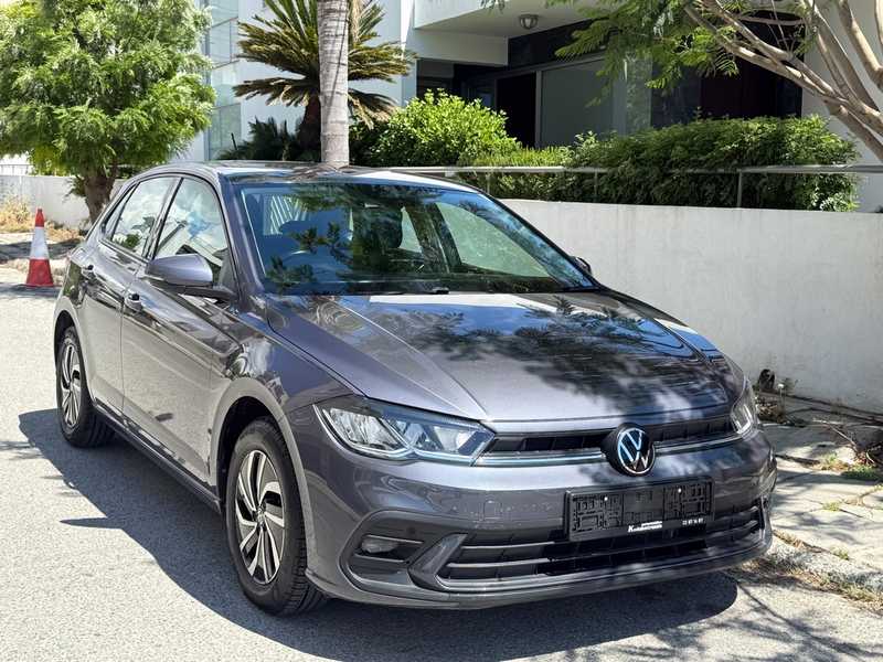 Volkswagen Polo 1,0L 2022