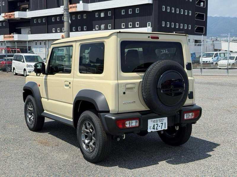 2026 Suzuki Jimny 1,5L 2026 Cyprus