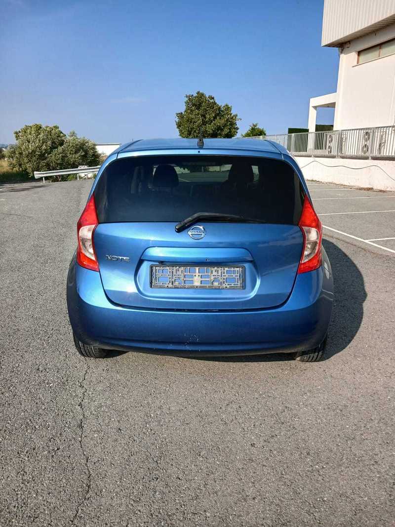 2016 Nissan Note 1,2L 2016 Cyprus
