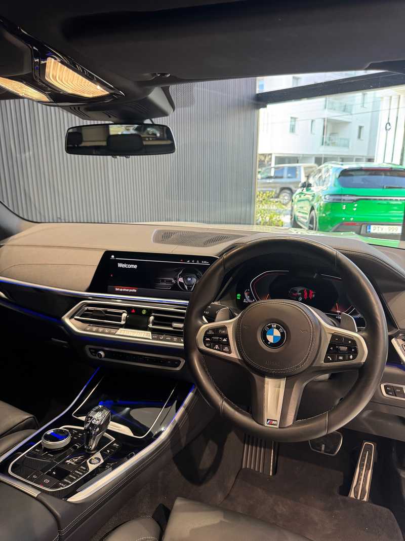 2021 BMW X5 3,0L 2021 Cyprus