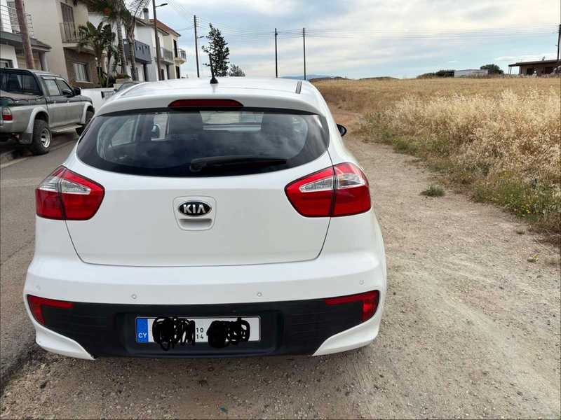 2014 KIA Rio 1,2L 2014 Cyprus