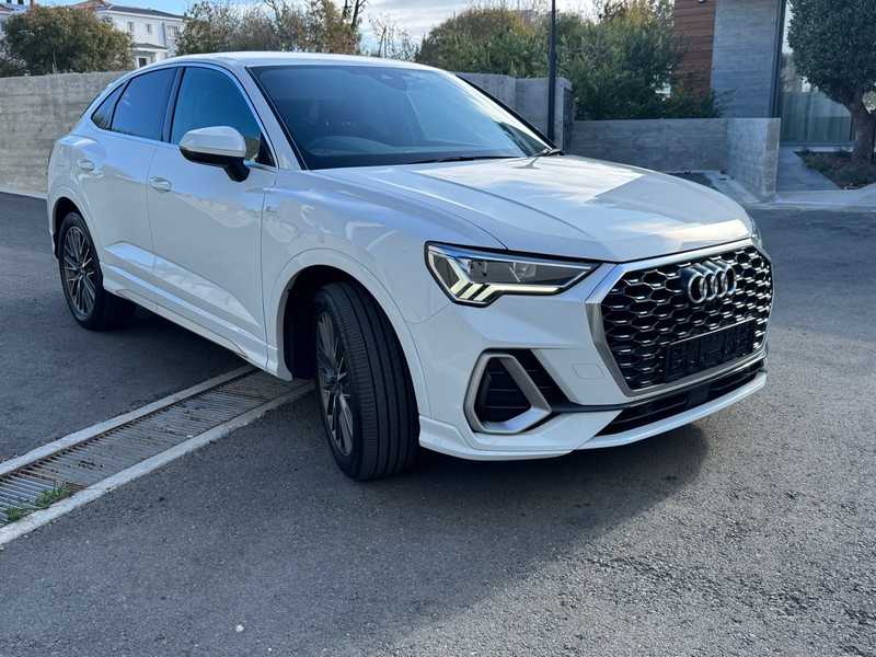 2021 Audi Q3 1,5L 2021 Cyprus