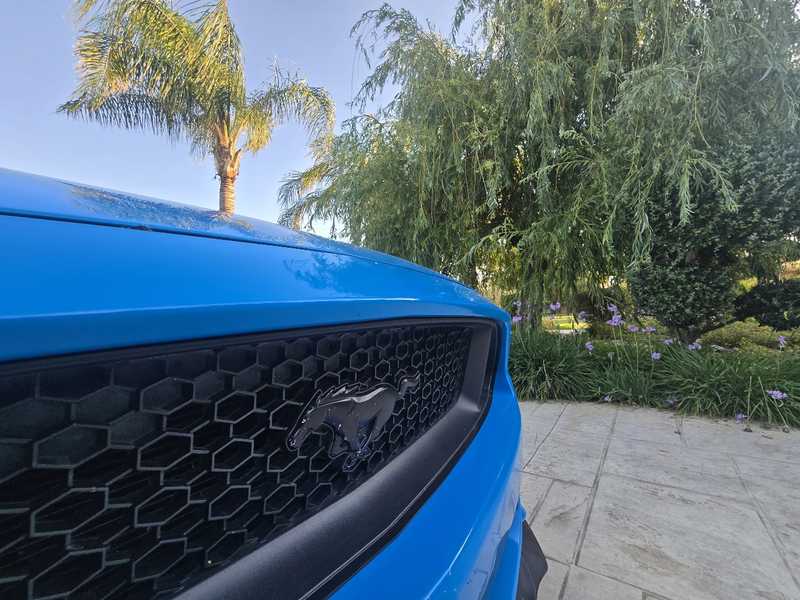 2019 Ford Mustang 5,0L 2019 Cyprus