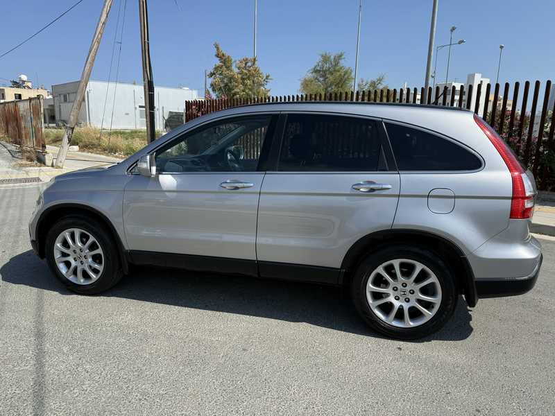 2007 Honda CRV 2,0L 2007 Cyprus