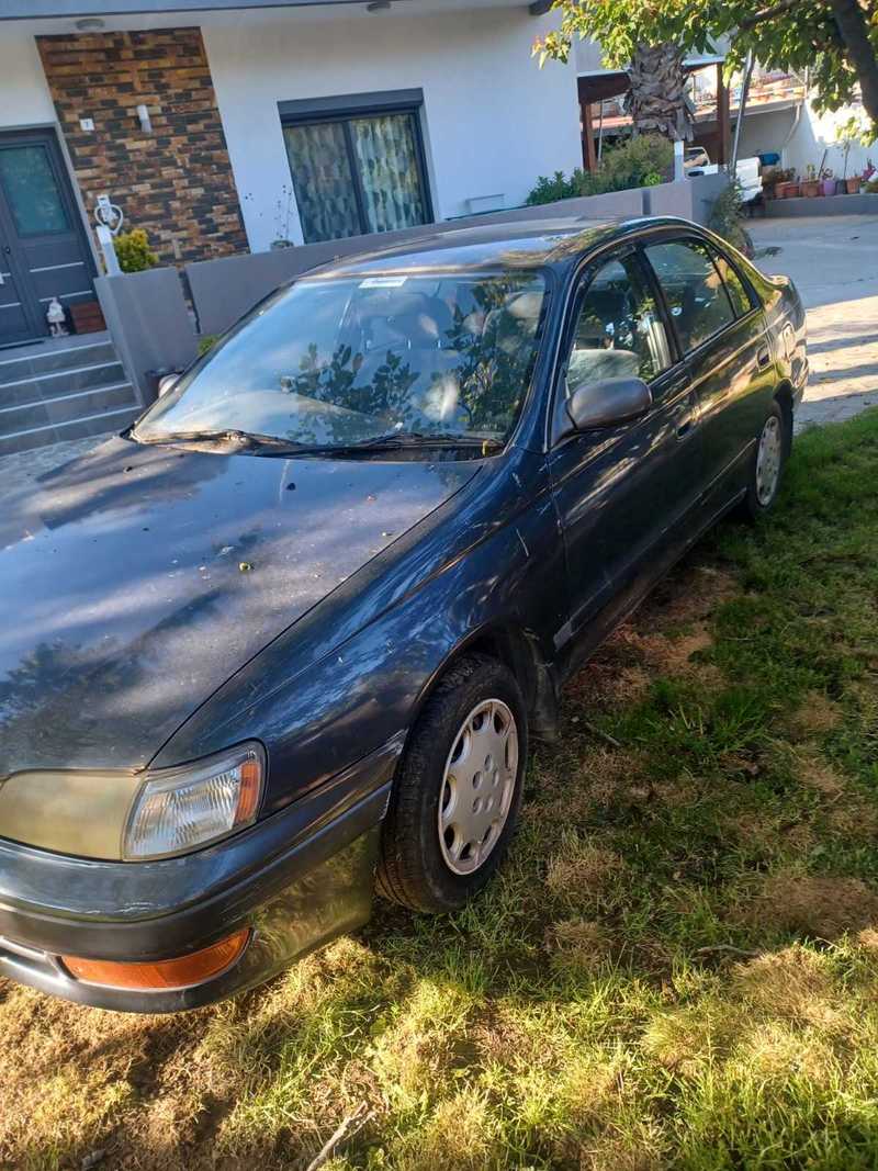 1999 Toyota Corona 1,8L 1999 Cyprus