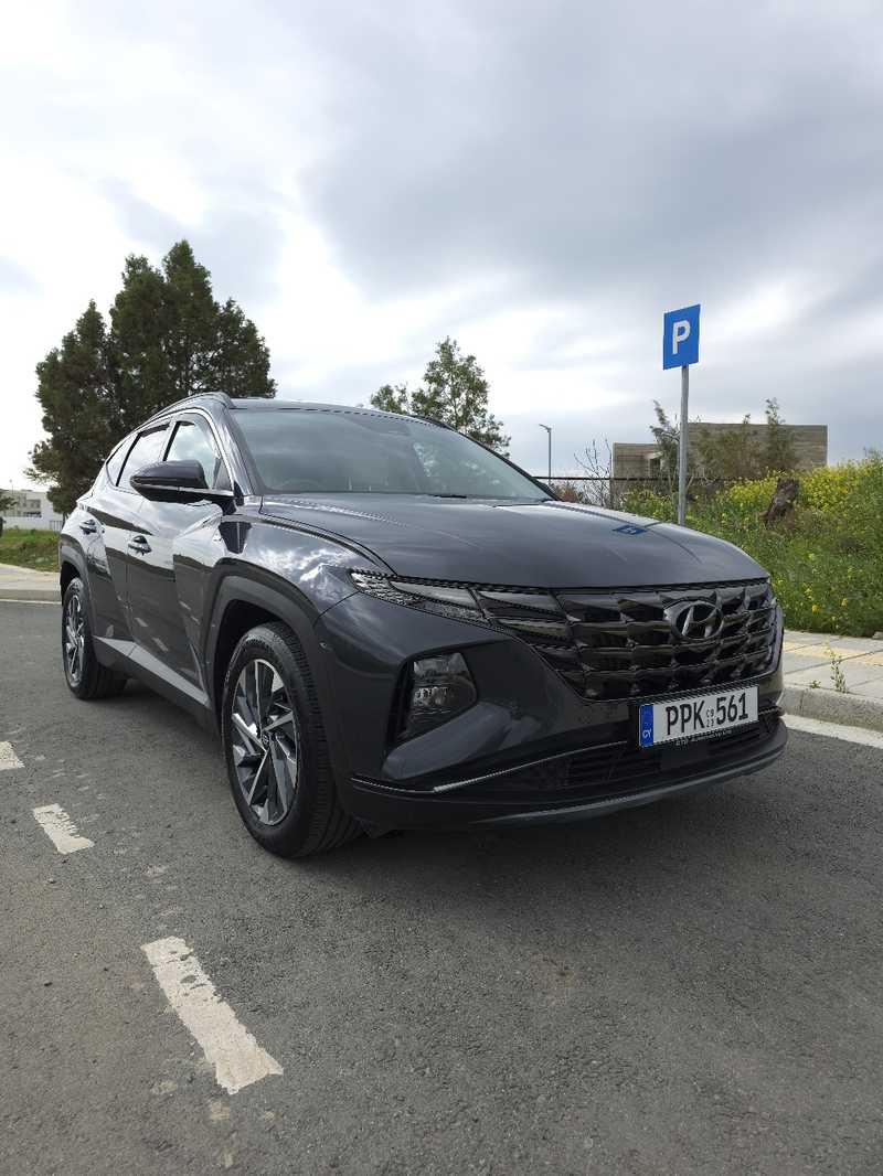 Hyundai Tucson 1,6L 2023