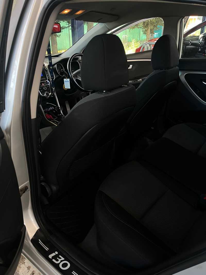 2015 Hyundai i30 1,6L 2015 Cyprus
