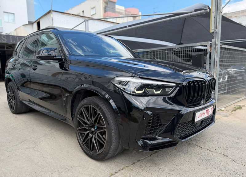 2021 BMW X5M 4,4L 2021 Cyprus