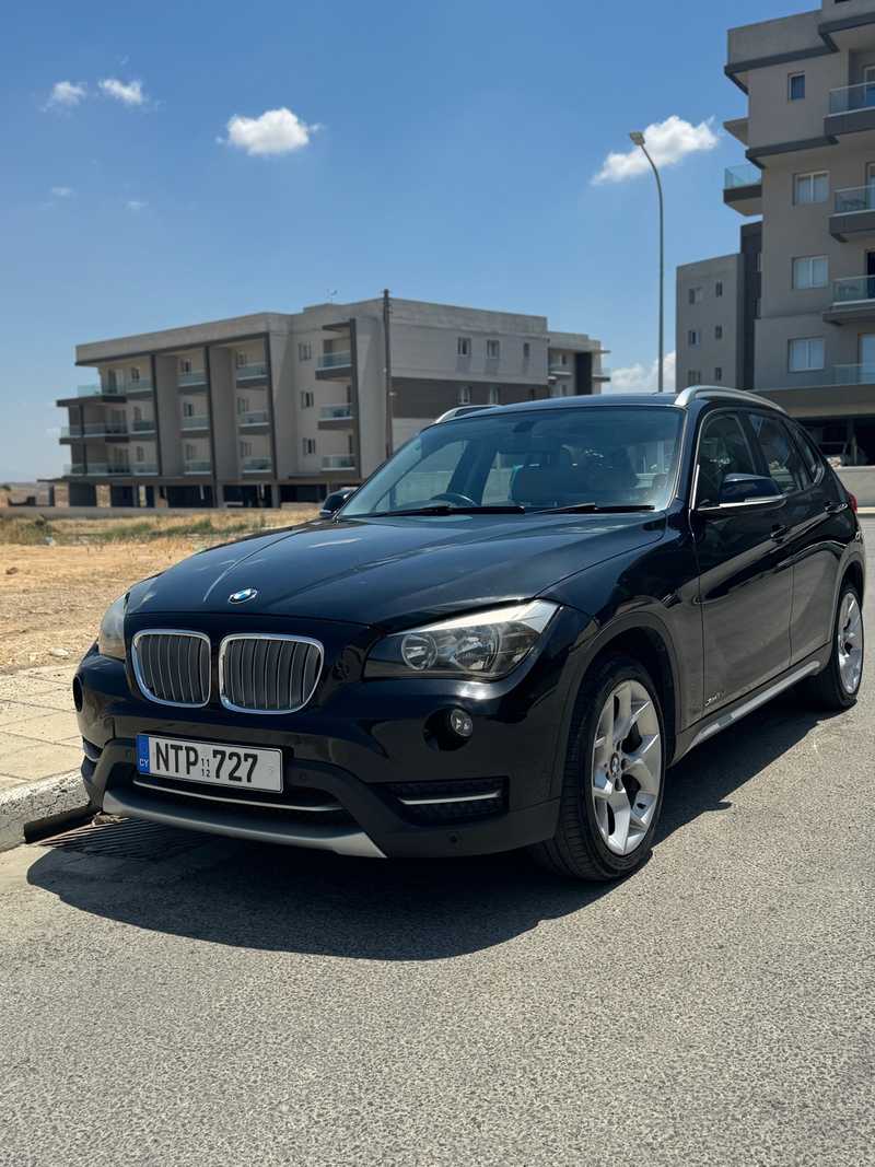 BMW X1 2,0L 2013