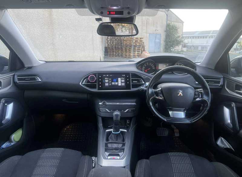 2016 Peugeot 308 2,0L 2016 Cyprus