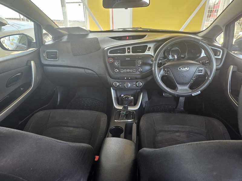 2015 KIA Ceed 1,6L 2015 Cyprus