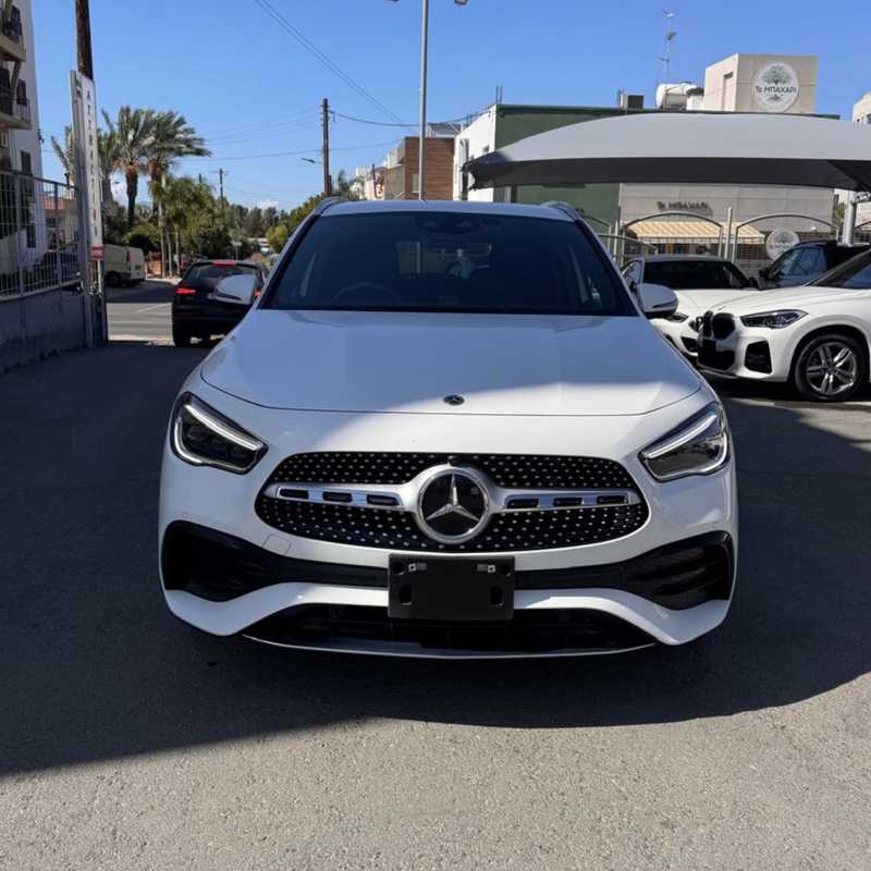 2023 Mercedes-Benz GLA-Class 2,0L 2023 Cyprus