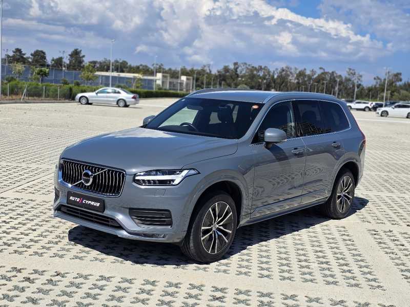 Volvo XC90 2,0L 2021