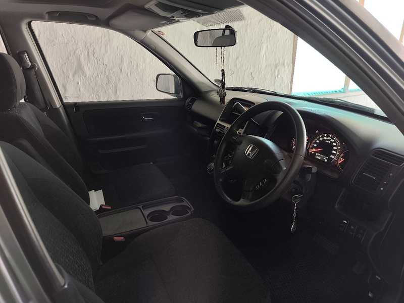 2006 Honda CRV 2,0L 2006 Cyprus