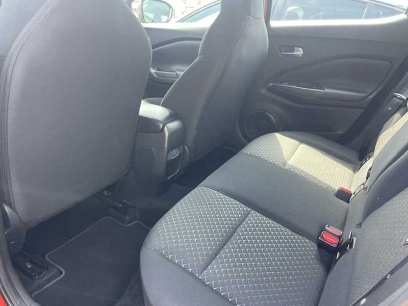 2025 Nissan Juke 1,0L 2025 Cyprus