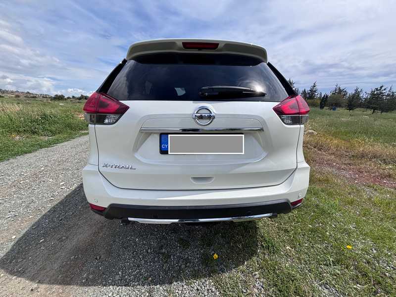 2018 Nissan X-Trail 2,0L 2018 Cyprus