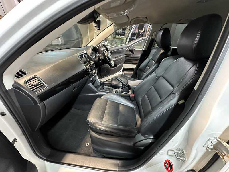 2014 Mazda CX-5 2,2L 2014 Cyprus