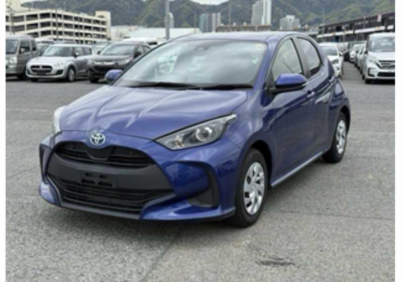 Toyota Yaris 1,5L 2022