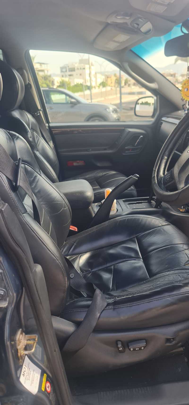 1999 Jeep Cherokee 2,7L 1999 Cyprus