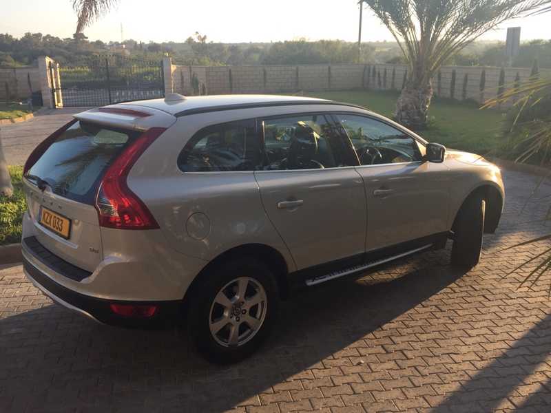 2011 Volvo XC60 2,0L 2011 Cyprus