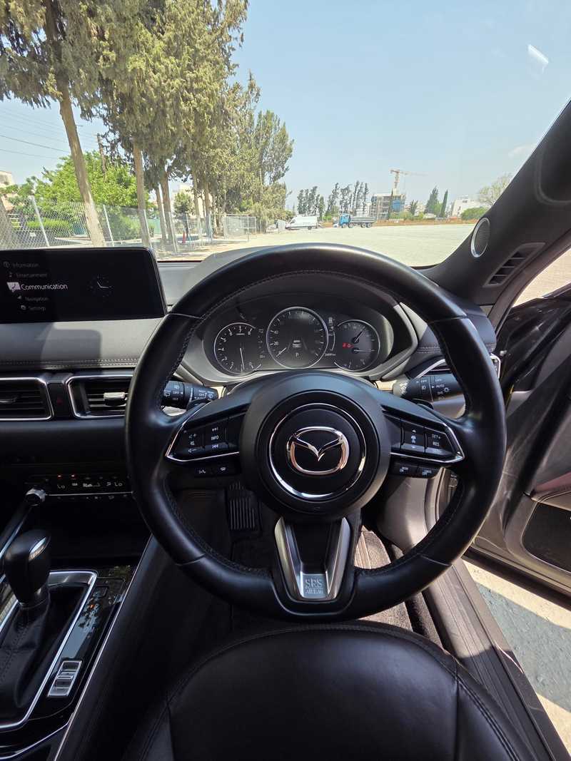 2021 Mazda CX-5 2,5L 2021 Cyprus