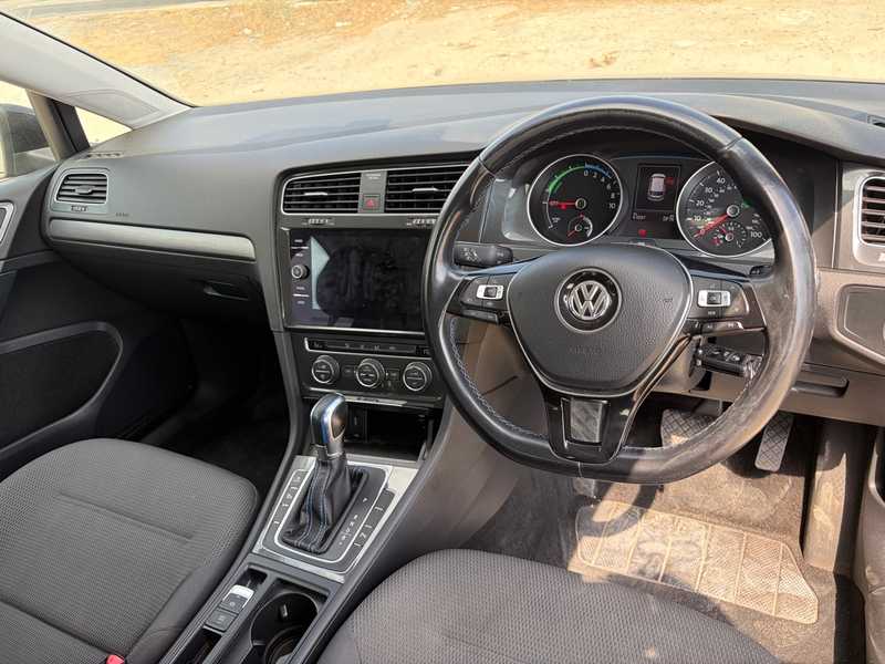 2019 Volkswagen Golf Electric 2019 Cyprus