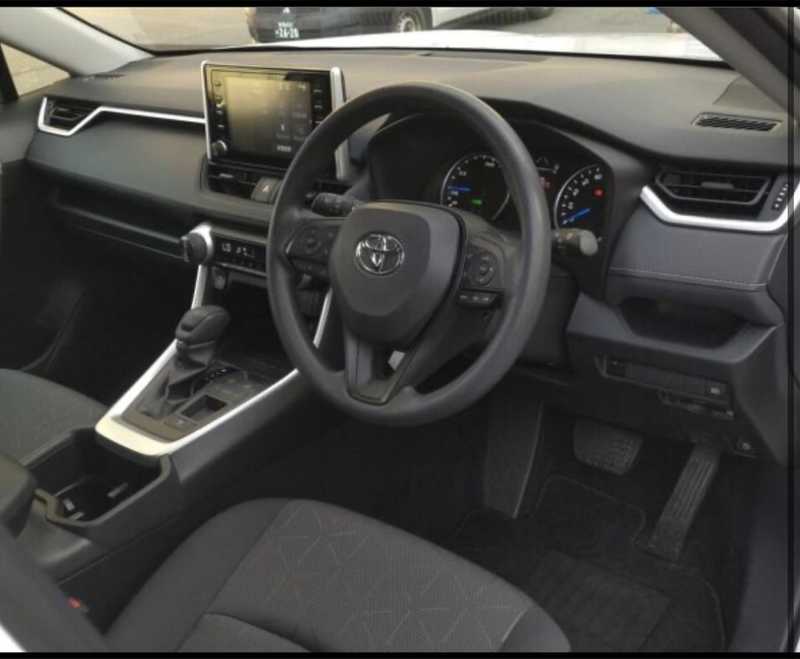 2022 Toyota RAV4 2,5L 2022 Cyprus