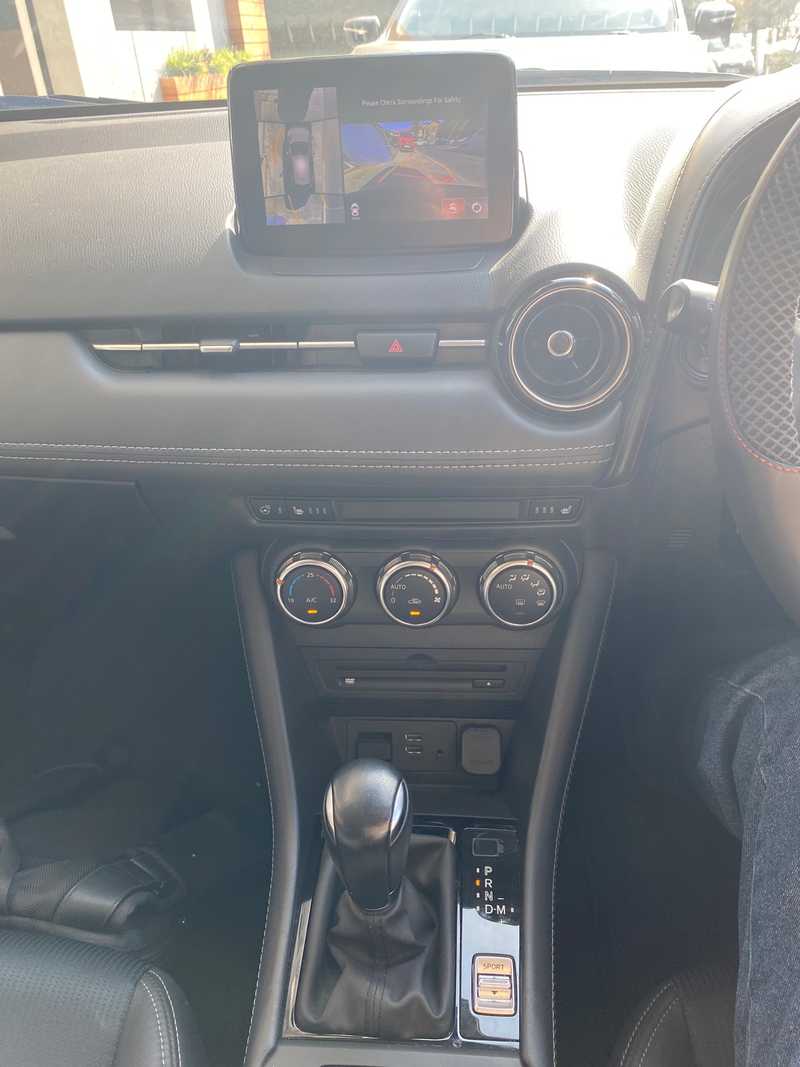 2020 Mazda CX-3 2,0L 2020 Cyprus