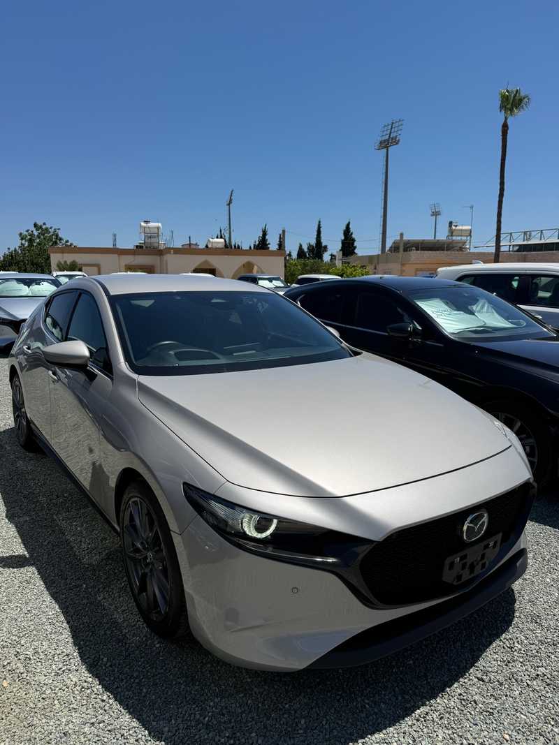 2024 Mazda 3 2,0L 2024 Cyprus