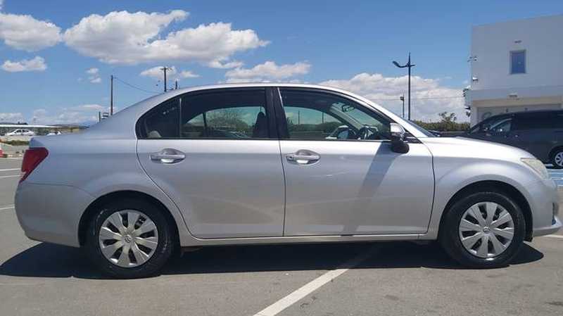 2015 Toyota Corolla 1,5L 2015 Cyprus