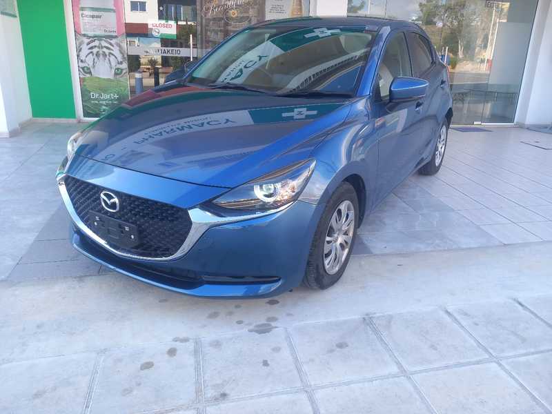 2021 Mazda 2 1,5L 2021 Cyprus