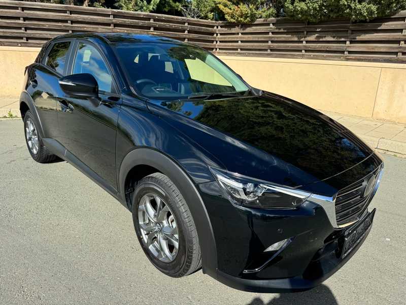 Mazda CX-3 1,5L 2024