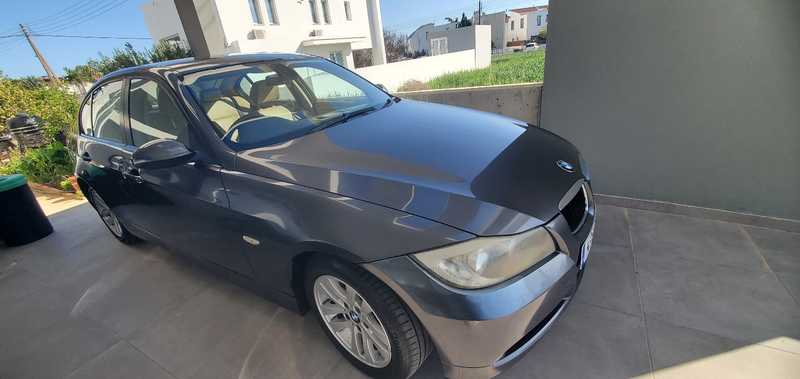 2006 BMW 3-Series 1,6L 2006 Cyprus