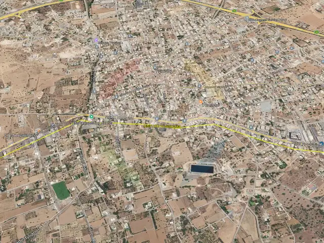 Residential Field 1403 m², Επαρχία Λεμεσού — Ύψωνας