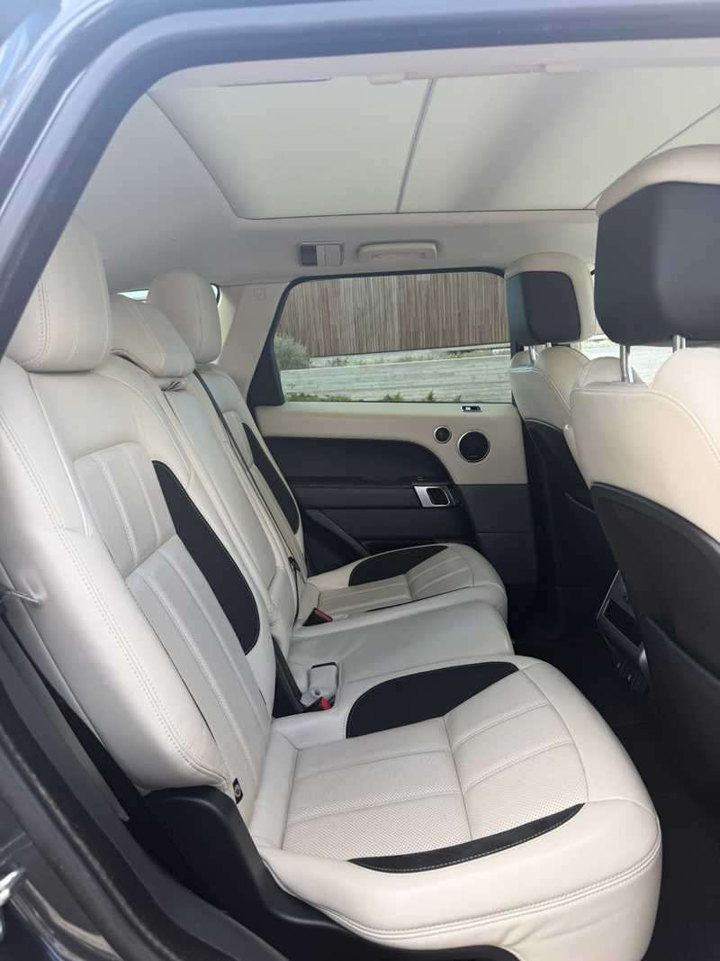 2022 Land Rover Range Rover Sport 2,0L 2022 Cyprus
