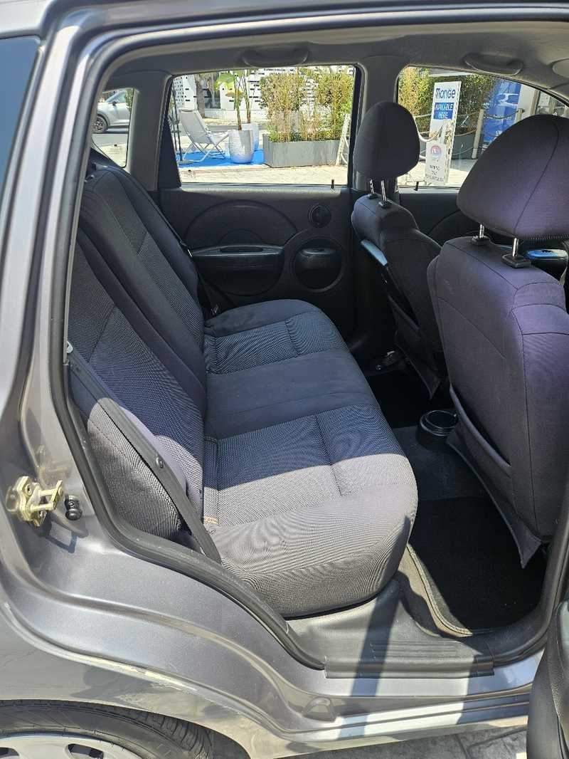 2004 Chevrolet Aveo 1,6L 2004 Cyprus