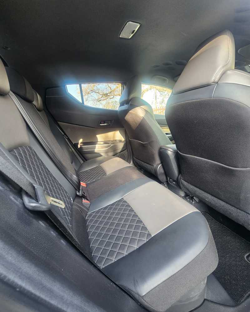 2022 Toyota C-HR 1,8L 2022 Cyprus