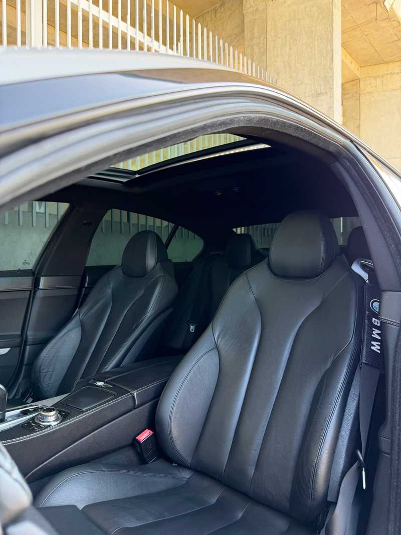 2013 BMW 6-Series 3,0L 2013 Cyprus