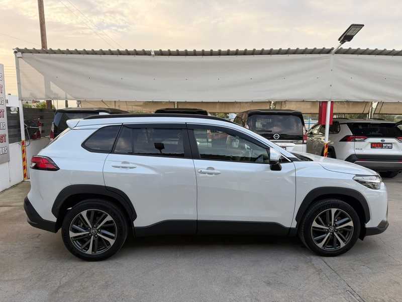 2023 Toyota Corolla Cross 1,8L 2023 Cyprus