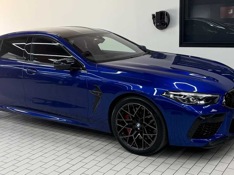 2023 BMW M8 4,4L 2023 Cyprus