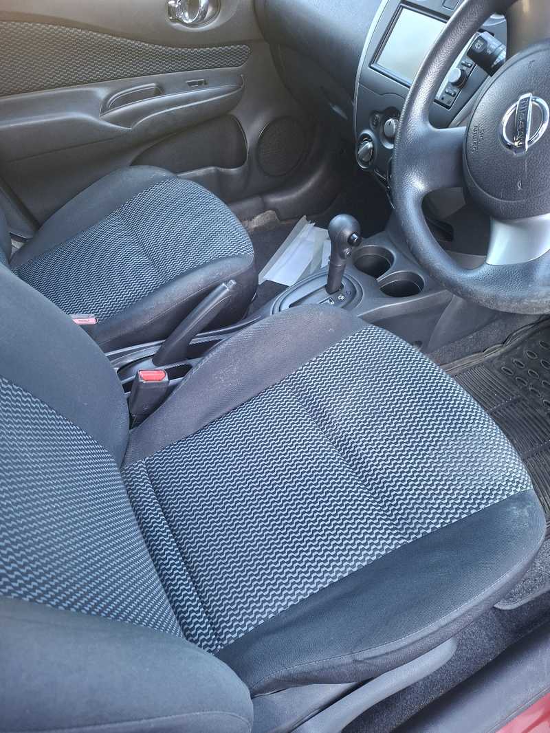 2014 Nissan Note 1,2L 2014 Cyprus