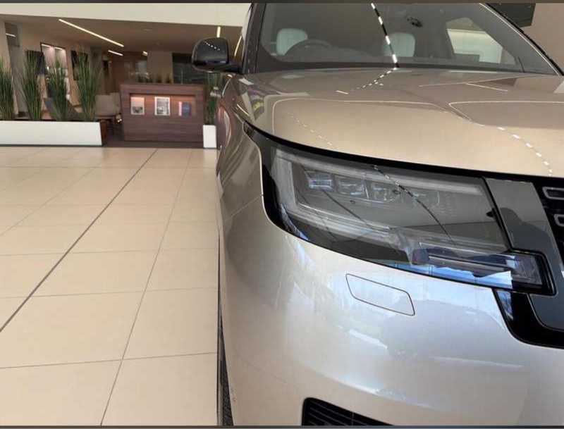 2025 Land Rover Range Rover Sport 3,0L 2025 Cyprus