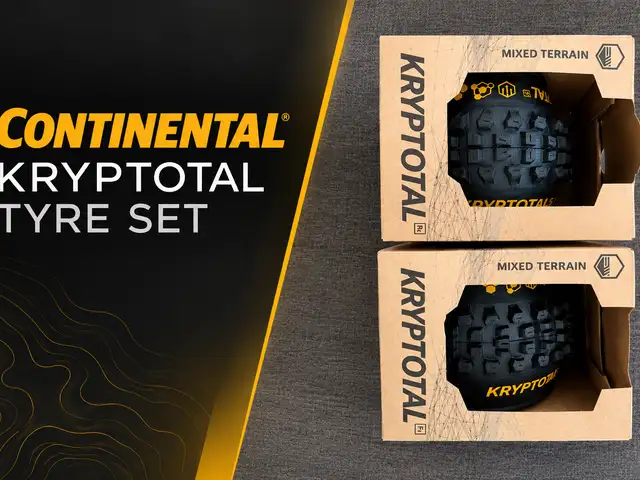 Continental kryptotal fr re mtb tyres 29 2.40, Επαρχία Πάφου — Πάφος - Κάτω Πάφος