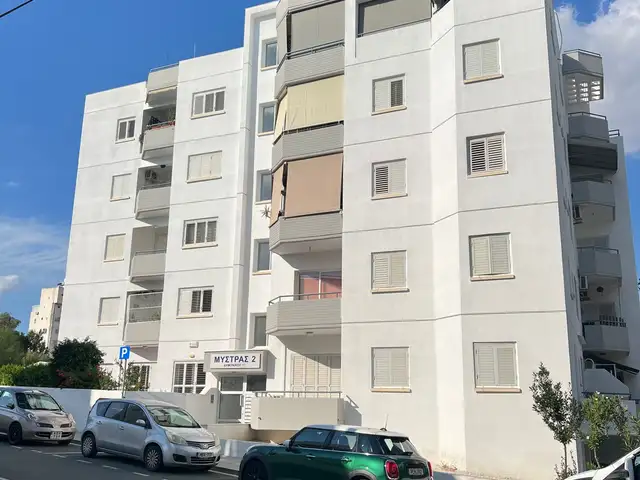 2-bedroom apartment to rent, Επαρχία Λευκωσίας — Άγιοι Ομολογητές