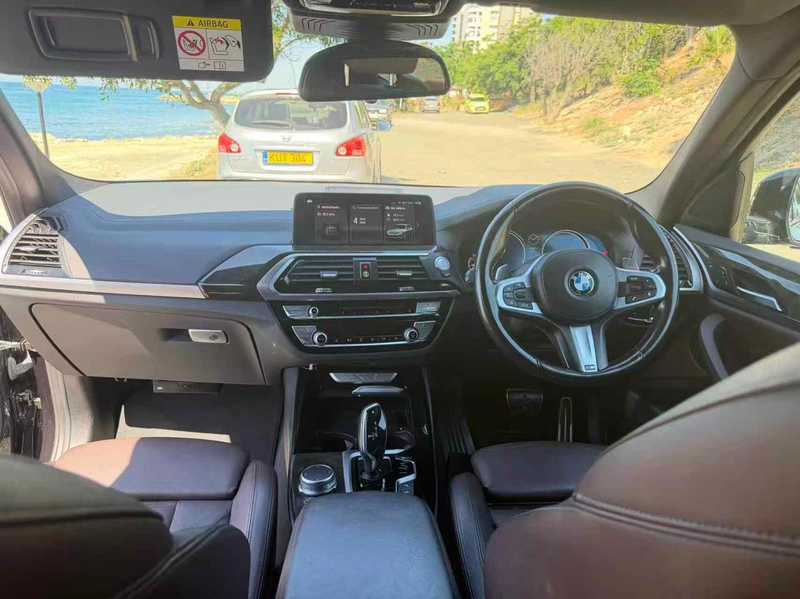 2020 BMW X3 2,0L 2020 Cyprus