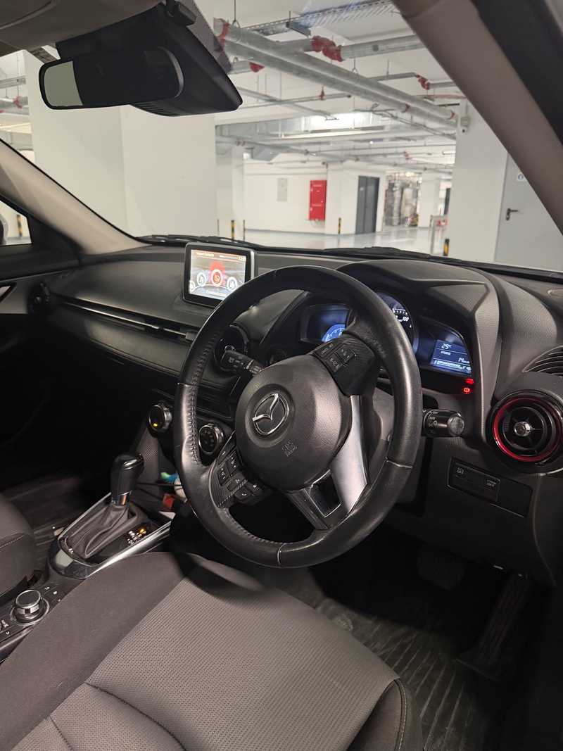 2016 Mazda CX-3 1,5L 2016 Cyprus