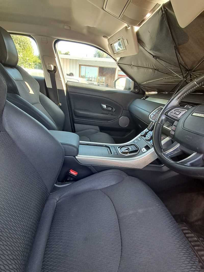 2018 Land Rover Range Rover Evoque 2,0L 2018 Cyprus