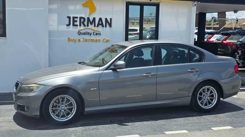 2010 BMW 3-Series 1,6L 2010 Cyprus