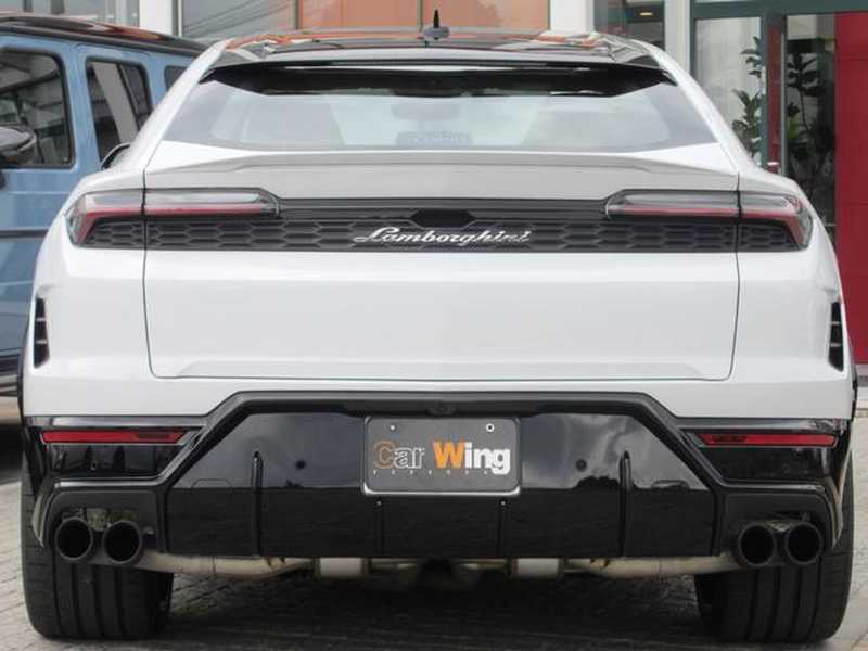 2025 Lamborghini Urus 4,0L 2025 Cyprus