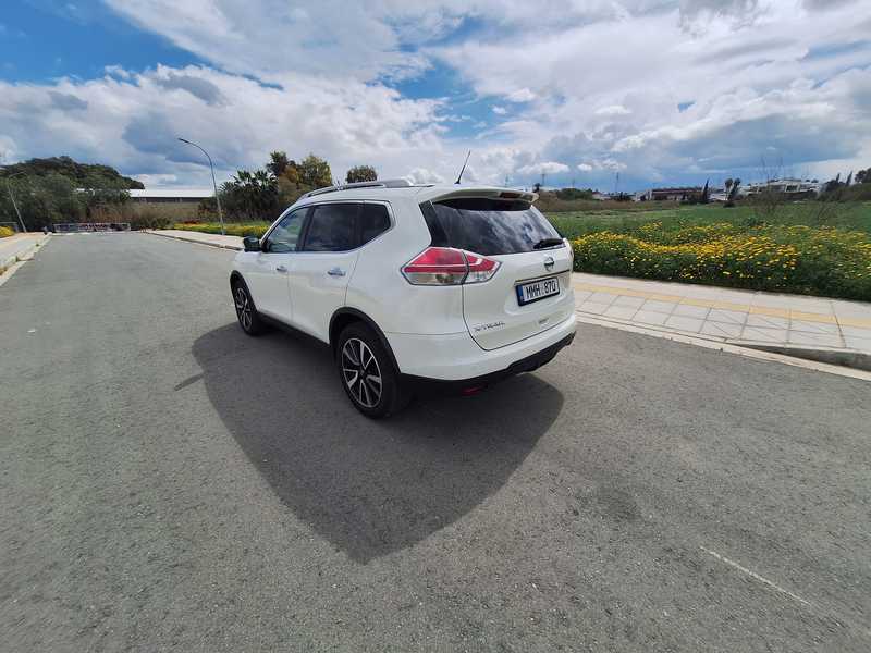 2016 Nissan X-Trail 1,6L 2016 Cyprus